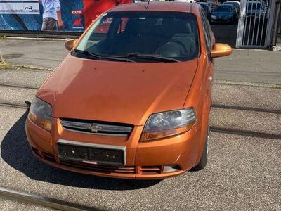 gebraucht Chevrolet Kalos 1,2 S SOHC