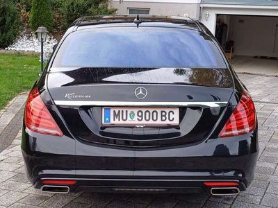 Mercedes S500