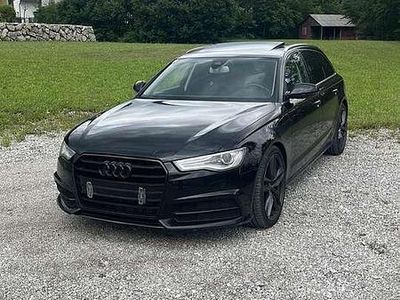 Schwarz Gebraucht 2016 Audi A6 Sport Kombi | € 16.500 (Fairer Preis)