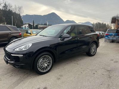 Gebraucht Porsche Cayenne 420 PS (308 kW) 2015 Schwarz SUV