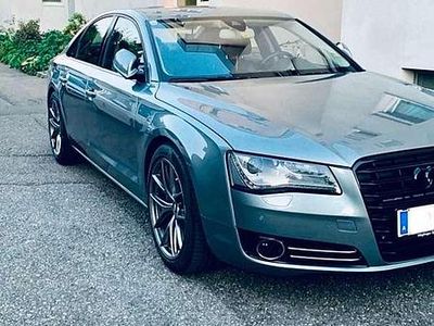Gebraucht Audi A8L 351 PS (258 kW) 2011 Limousine