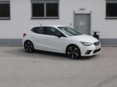 Weiss normal Gebraucht 2025 Seat Ibiza FR Limousine | € 22.700 (Teuer)