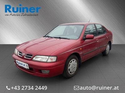 Gebraucht Nissan Primera 117 PS (86 kW) 1999 Limousine