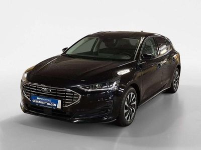 Schwarz Gebraucht 2024 Ford Focus ST-Line Limousine | € 23.990 (Guter Preis)