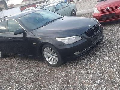 Gebraucht 2008 BMW 525 Exclusive Kombi | € 3.000