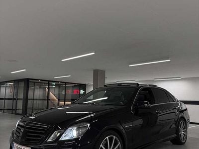 Gebraucht Mercedes E63 AMG AMG 528 PS (388 kW) 2012 Limousine