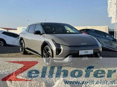 Grau Neu 2025 Kia EV4 GT-Line Limousine | € 51.900 (Etwas zu teuer)