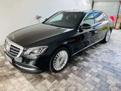 gebraucht Mercedes S350 d lang Aut. Pano 360*soft close AirMac