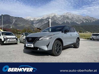 gebraucht Nissan Qashqai 1,3 DIG-T MHEV 4x4 Tekna Aut. *AKTION € 41.590*