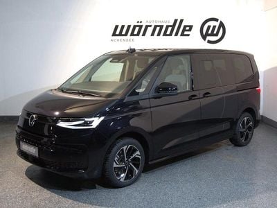 Schwarz metallicperleffektno Gebraucht 2025 VW Multivan Business Van | € 68.850 (Etwas zu teuer)