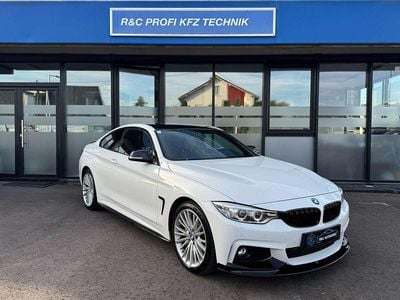Weiß Gebraucht 2015 BMW 435 M Performance Coupé | € 31.000 (Fairer Preis)
