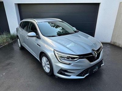 Silber Gebraucht 2022 Renault Mégane GrandTour Business Kombi | € 16.990 (Guter Preis)