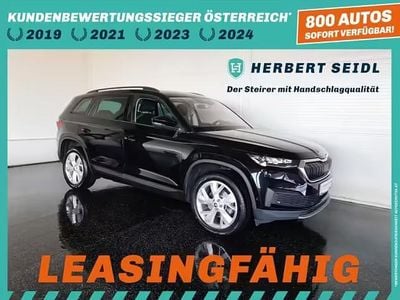 gebraucht Skoda Kodiaq TOUR 2,0 TDI DSG MATRIX LED / 19 ZOLL / NAVI / ACC / E-KLAPPE / KEYLESS