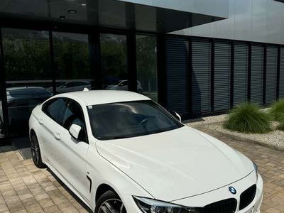 BMW 420 Gran Coupé