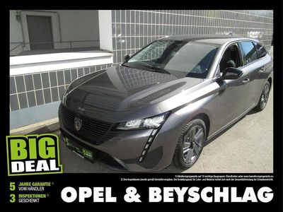 Grau Gebraucht 2023 Peugeot 308 SW Active Kombi | € 18.460 (Superpreis)