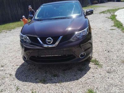 gebraucht Nissan Qashqai 1.6 dCi 4 x DPF Start/Stop tekna