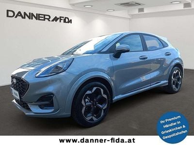 Neu Ford Puma ST-Line 125 PS (91 kW) 2026 SUV