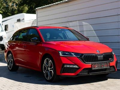 gebraucht Skoda Octavia Combi RS 2.0 TSI AHK*ACC*KAMERA