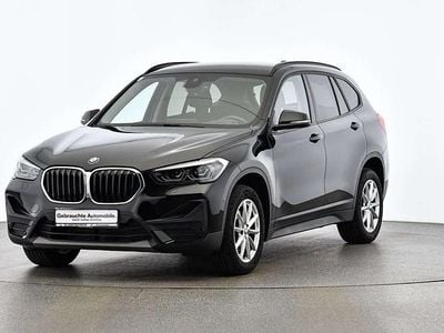 Schwarz Gebraucht 2021 BMW X1 Advantage SUV | € 23.450 (Guter Preis)