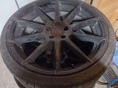 Gebraucht Audi A4 177 PS (130 kW) 2012 Kombi