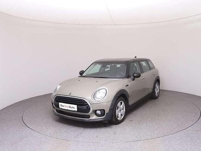 Grün Gebraucht 2019 Mini Cooper Clubman Kombi | € 14.990