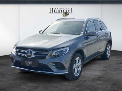 gebraucht Mercedes GLC350 4MATIC AMG FAP AUT RKam HUD Shz PTS