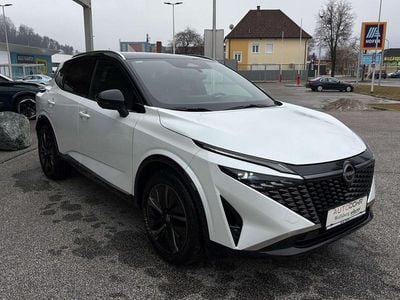 Gebraucht Nissan Qashqai Tekna 158 PS (116 kW) 2025 Weiß SUV
