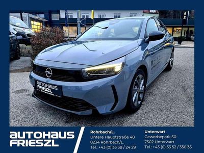 Grau Gebraucht 2025 Opel Corsa Edition Limousine | € 18.900 (Etwas zu teuer)