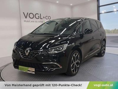 Schwarz Gebraucht 2023 Renault Grand Scénic IV Techno Van / Kleinbus | € 24.990 (Teuer)