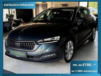 Grau Gebraucht 2020 Skoda Octavia Style Kombi | € 16.900 (Fairer Preis)