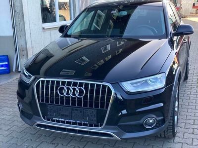 gebraucht Audi Q3 2.0 TDI offroad Daylight