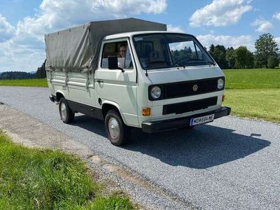 gebraucht VW T3 Kombi