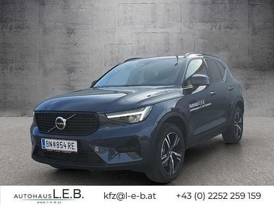 Blau Gebraucht 2025 Volvo XC40 Plus SUV | € 39.690 (Fairer Preis)