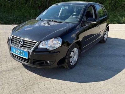 Schwarz Gebraucht 2007 VW Polo Limousine | € 3.000