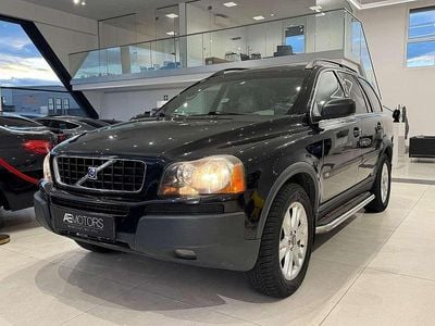 Schwarz Gebraucht 2004 Volvo XC90 Comfort SUV | € 5.480 (Fairer Preis)