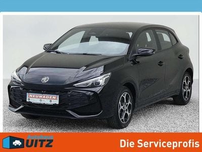 Neu MG MG3 Comfort 116 PS (85 kW) 2025 Silber Kleinwagen