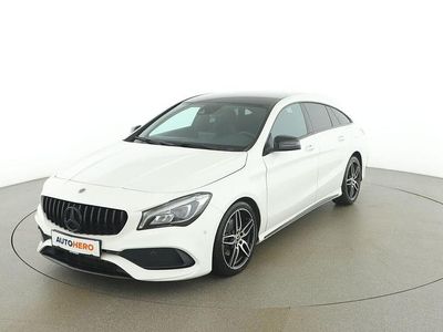 Mercedes CLA200 Shooting Brake