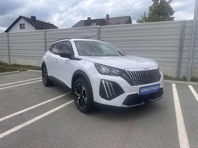 Weiß Gebraucht 2024 Peugeot 2008 Allure SUV | € 20.980 (Teuer)