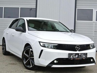 Gebraucht Opel Astra Edition 110 PS (80 kW) 2025 Weiß Kleinwagen