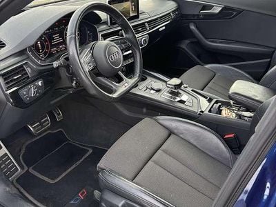 Gebraucht Audi A4 Design 272 PS (200 kW) 2015 Kombi