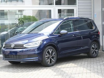 Grau Neu 2025 VW Touran Edition Van / Kleinbus | € 42.055 (Fairer Preis)