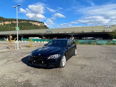 gebraucht BMW 535 535 d xDrive Österreich-Paket Touring Aut.