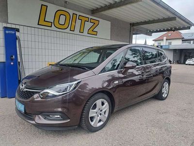 gebraucht Opel Zafira 1,6 CDTI ECOTEC Innovation