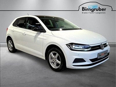 gebraucht VW Polo United TSI DSG OPF