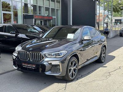 Grau Gebraucht 2021 BMW X6 M50 Shadowline SUV | € 79.990