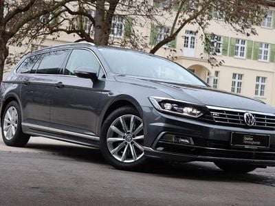 gebraucht VW Passat Variant R-Line 2.0 DSG *Highline *AHK *ACC *APP