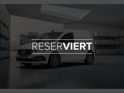 gebraucht Mercedes Citan 112 CDI Kasten PRO Standard Navi Cam SHZ