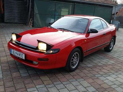 Verkauft Toyota Celica Gt I Turbo 4wd Gebraucht 1991 120 000 Km In Deutschkreutz
