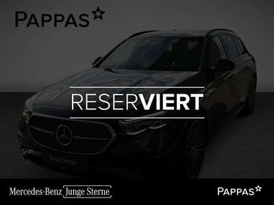 Gebraucht Mercedes E300 Edition 197 PS (144 kW) 2024 Graphitgrau Kombi