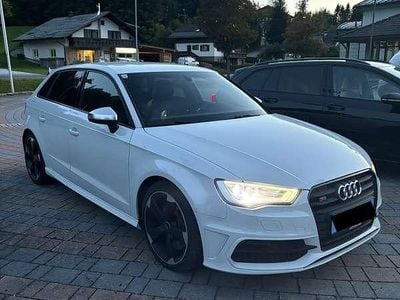 Weiß Gebraucht 2013 Audi S3 Limousine | € 21.500